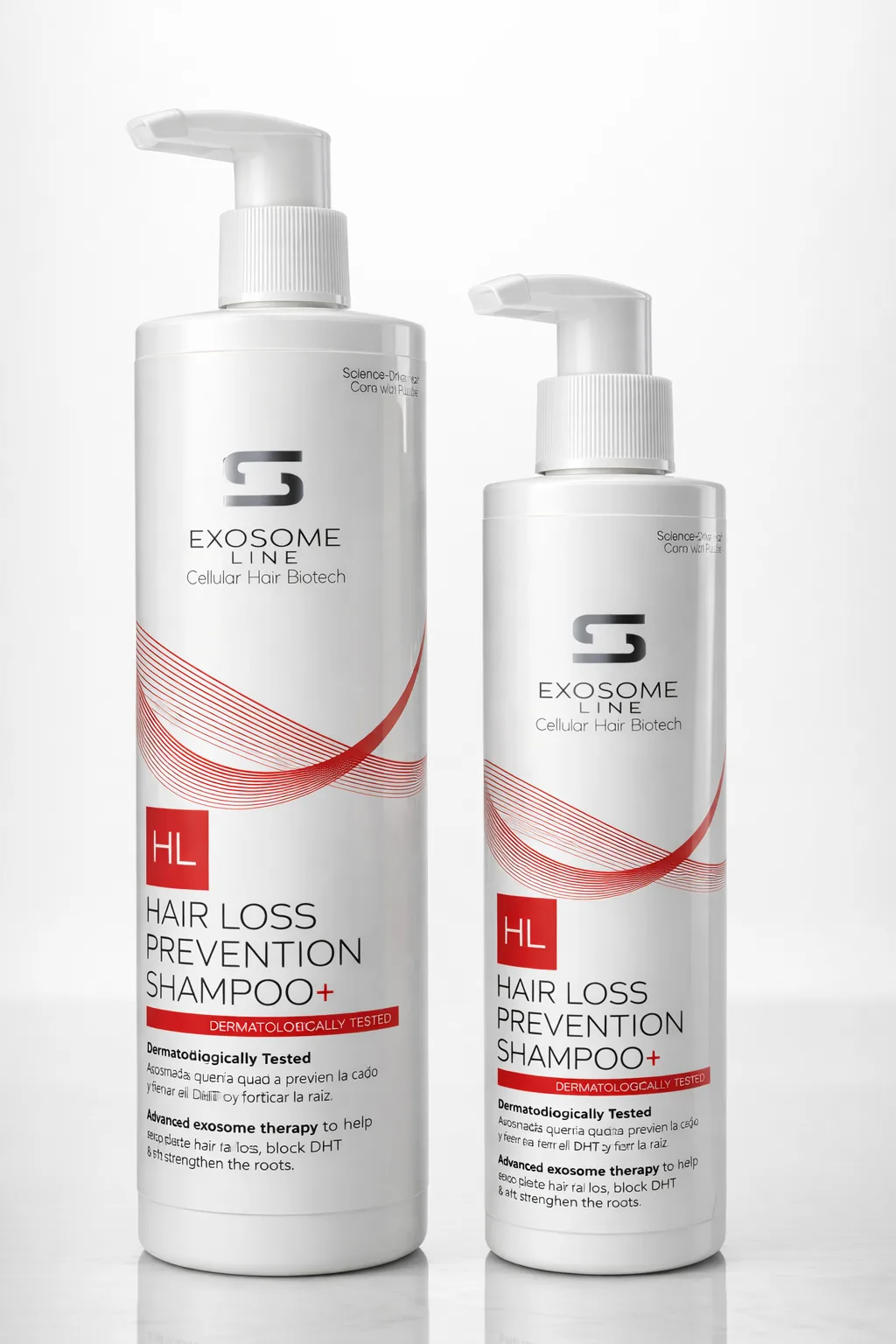 shampoo para queda de cabelos