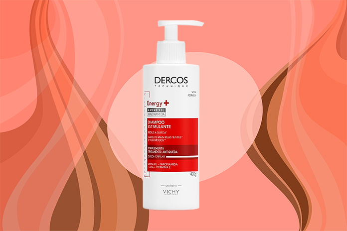 shampoos para queda de cabelo