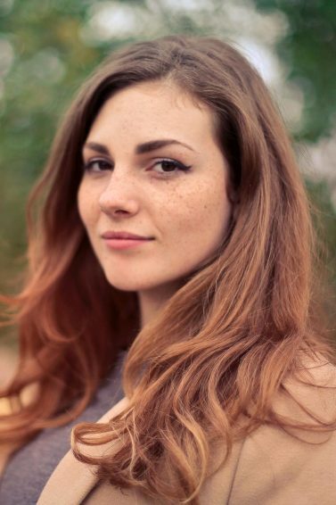 shampoozada em cabelo preto