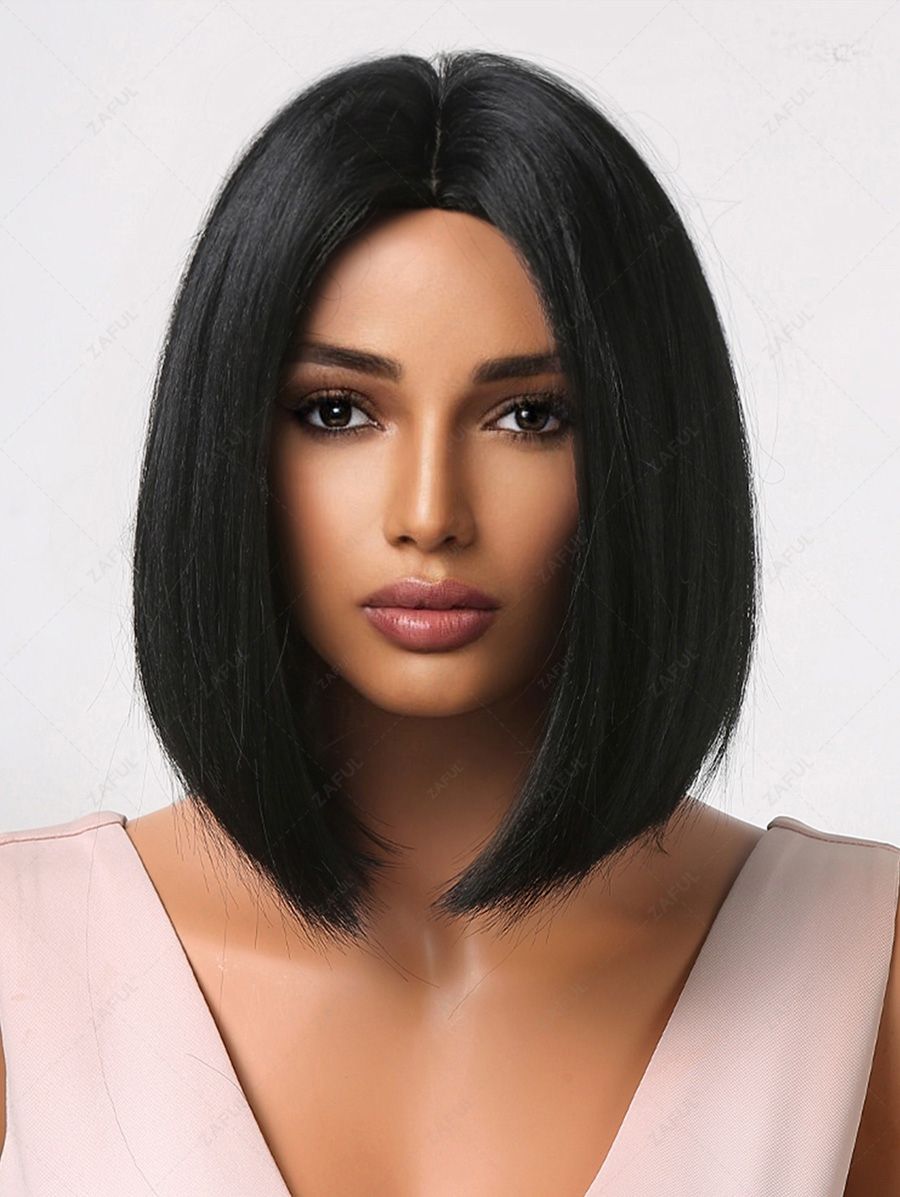 short bob inspiração