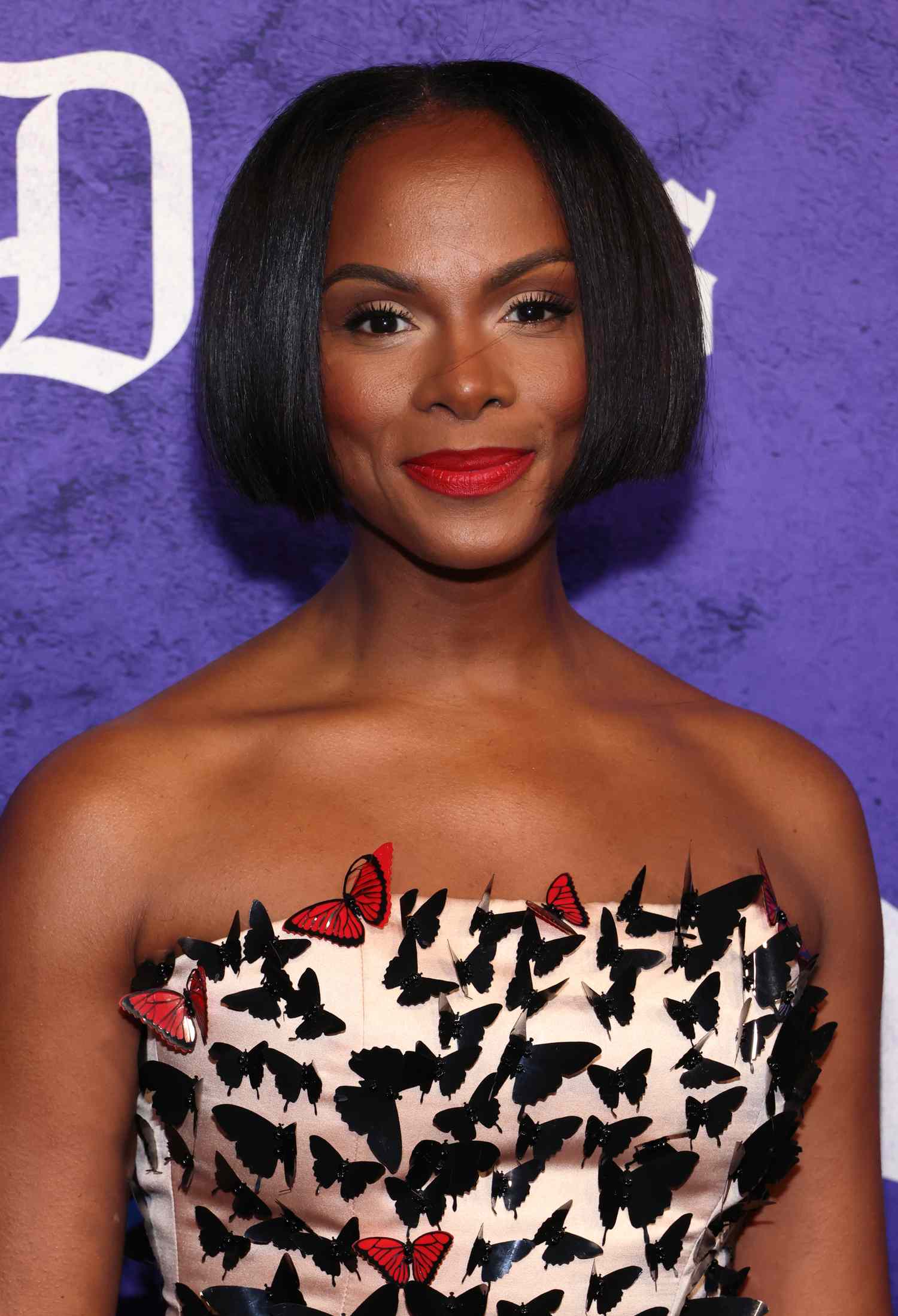 short bob com franja