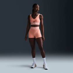 shorts nike moletom feminino