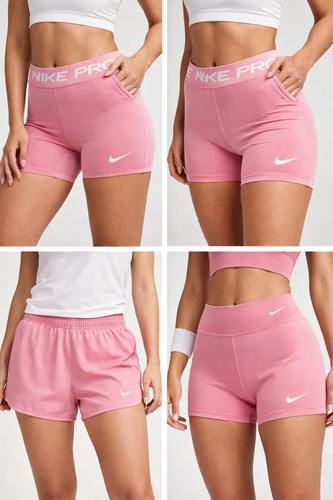 shorts nike feminino versátil