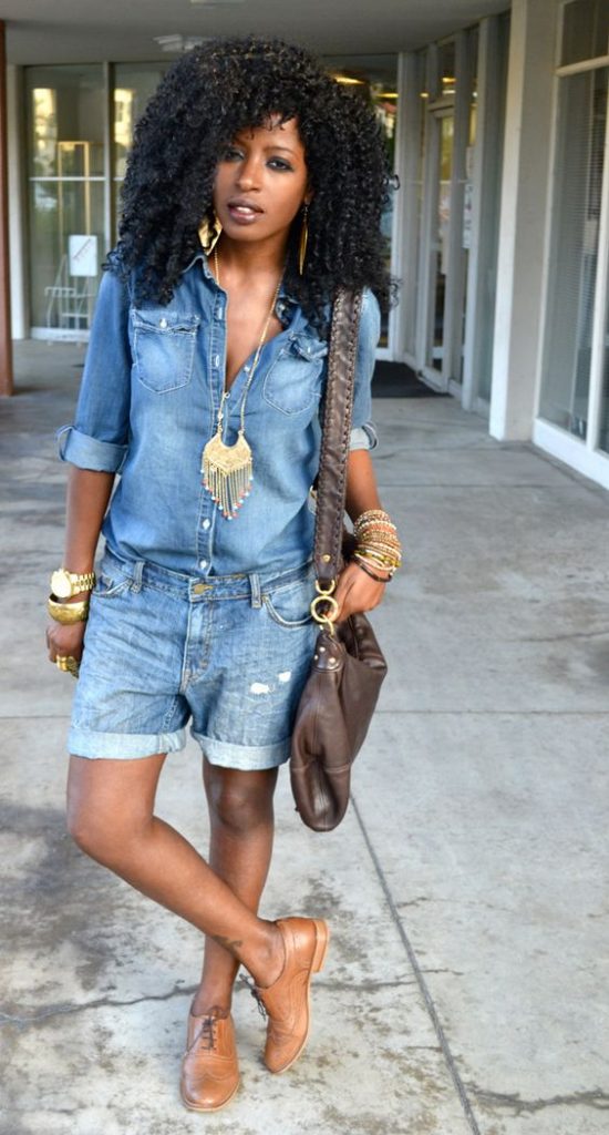short jeans cintura alta destroyed