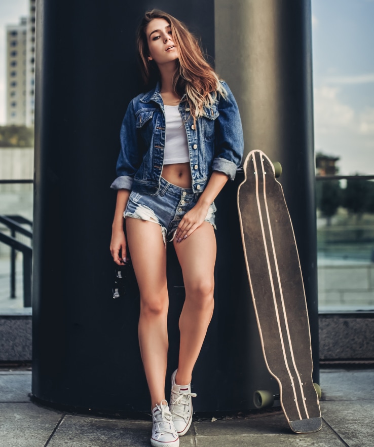 Guia Completo: Como Escolher o Short Jeans Ideal para Seu Corpo