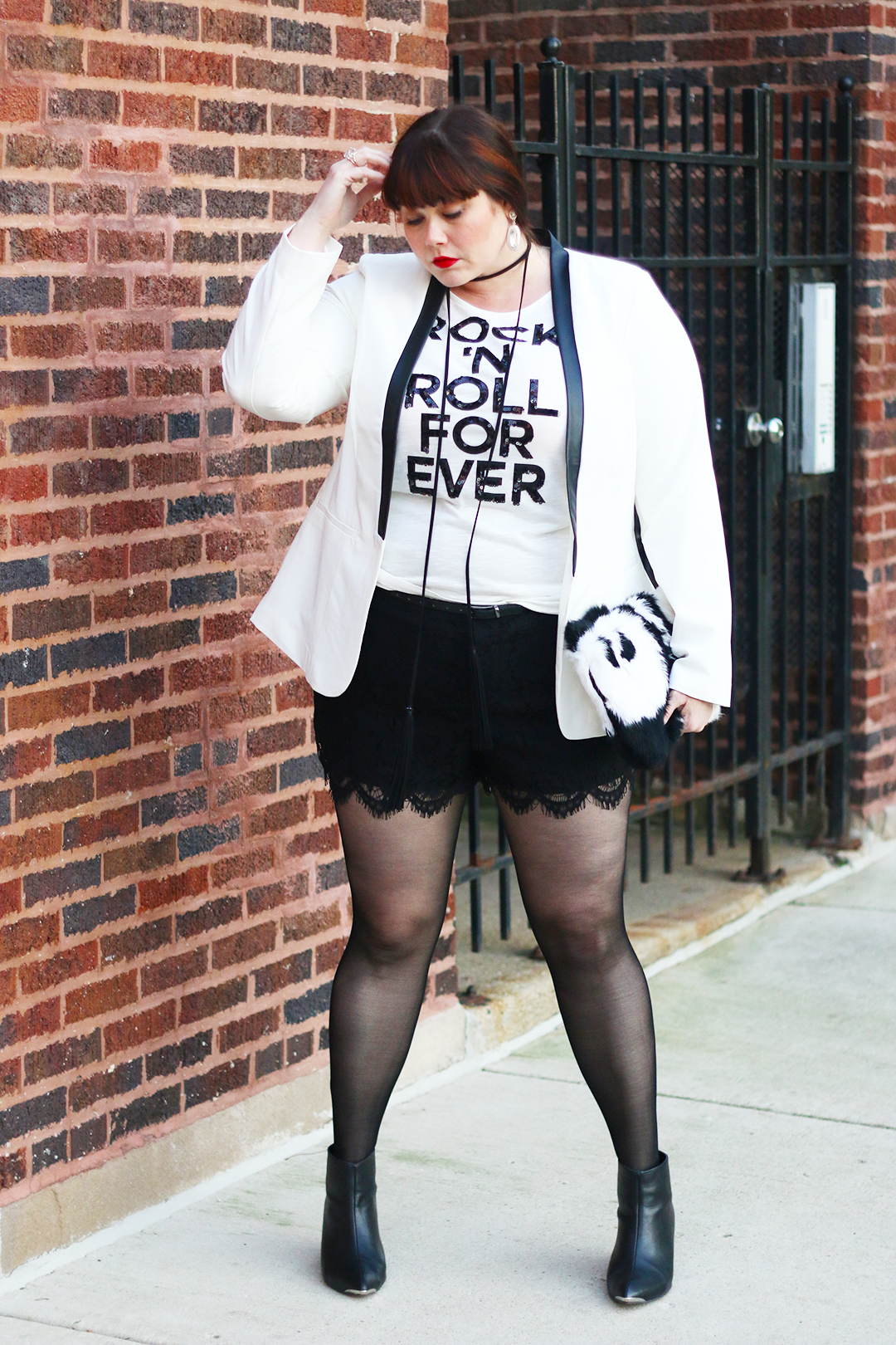 shorts plus size para gordinhas