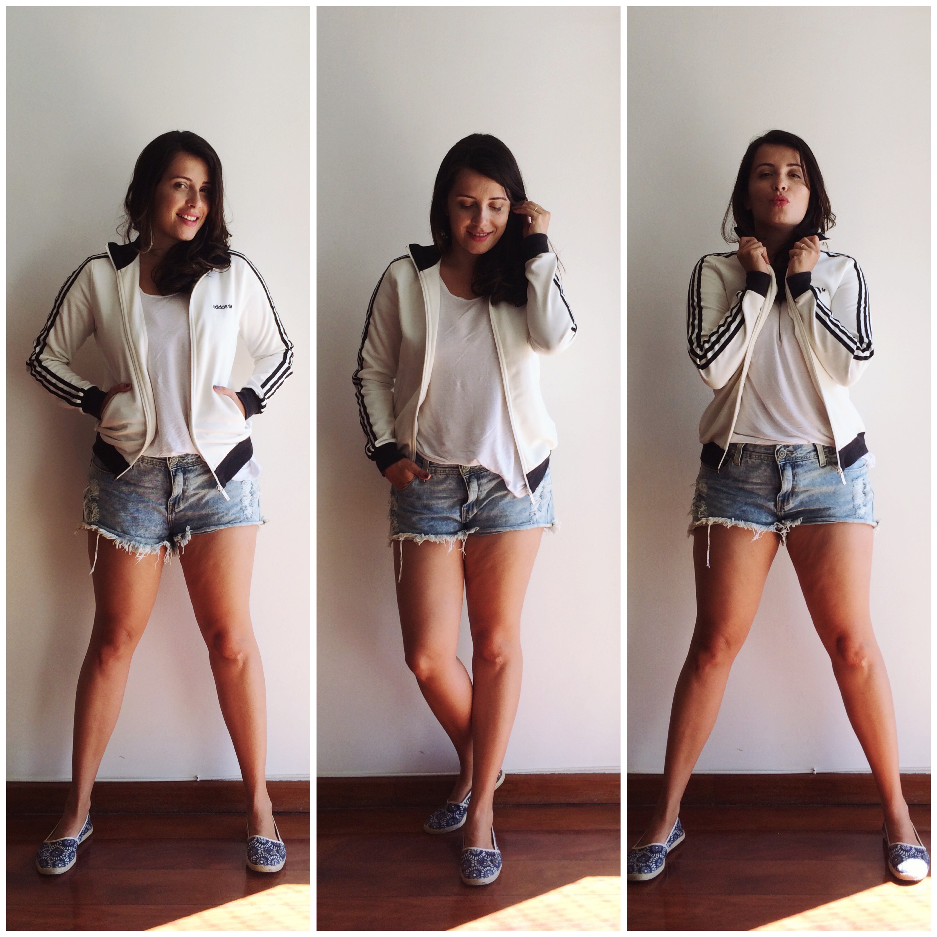 shorts adidas feminino streetwear