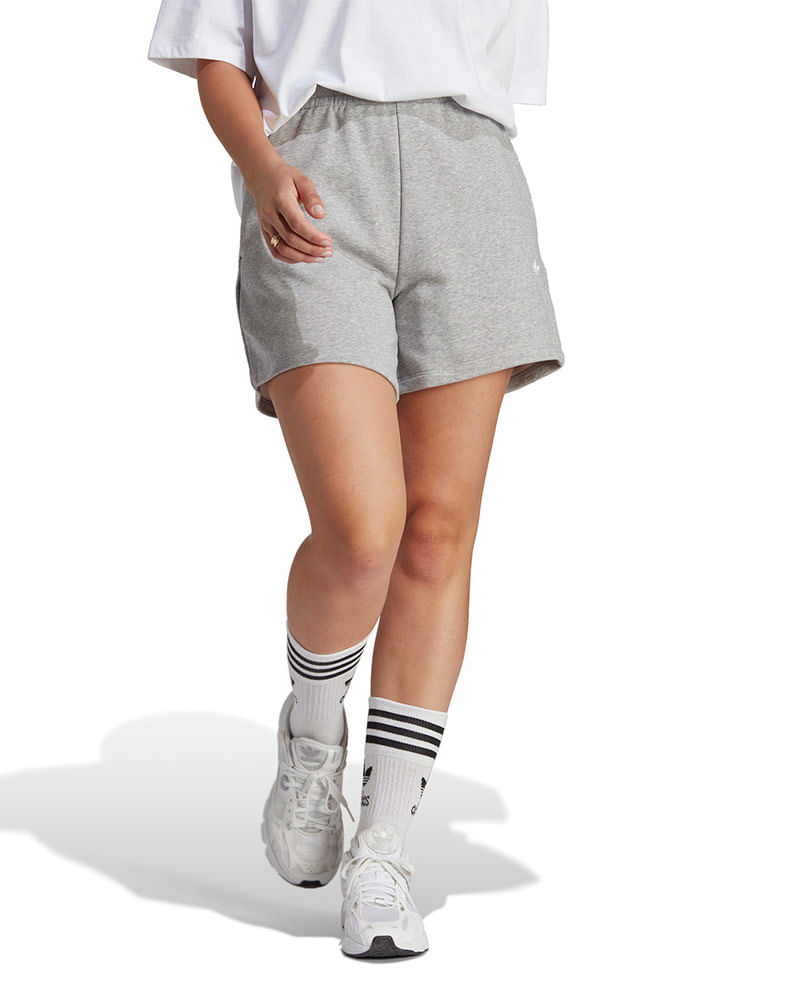 shorts adidas feminino blokecore