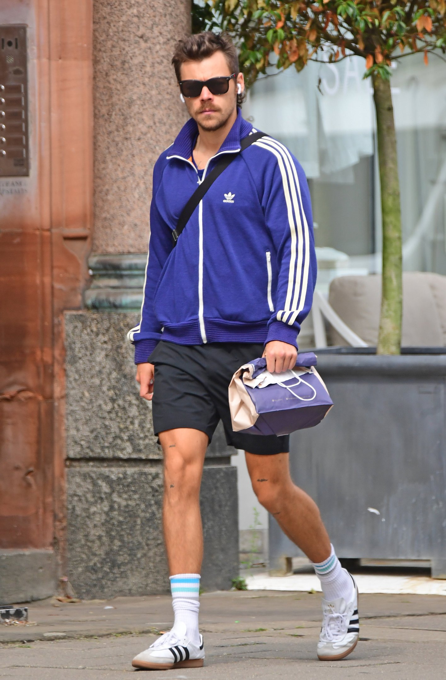 shorts adidas looks masculinos