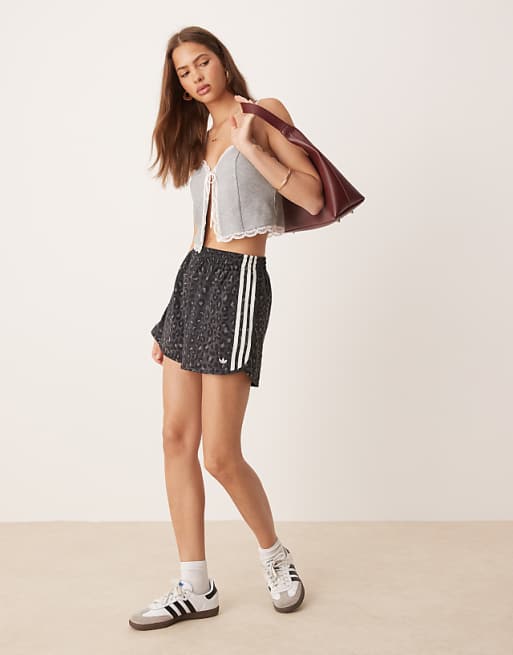 shorts adidas looks femininos