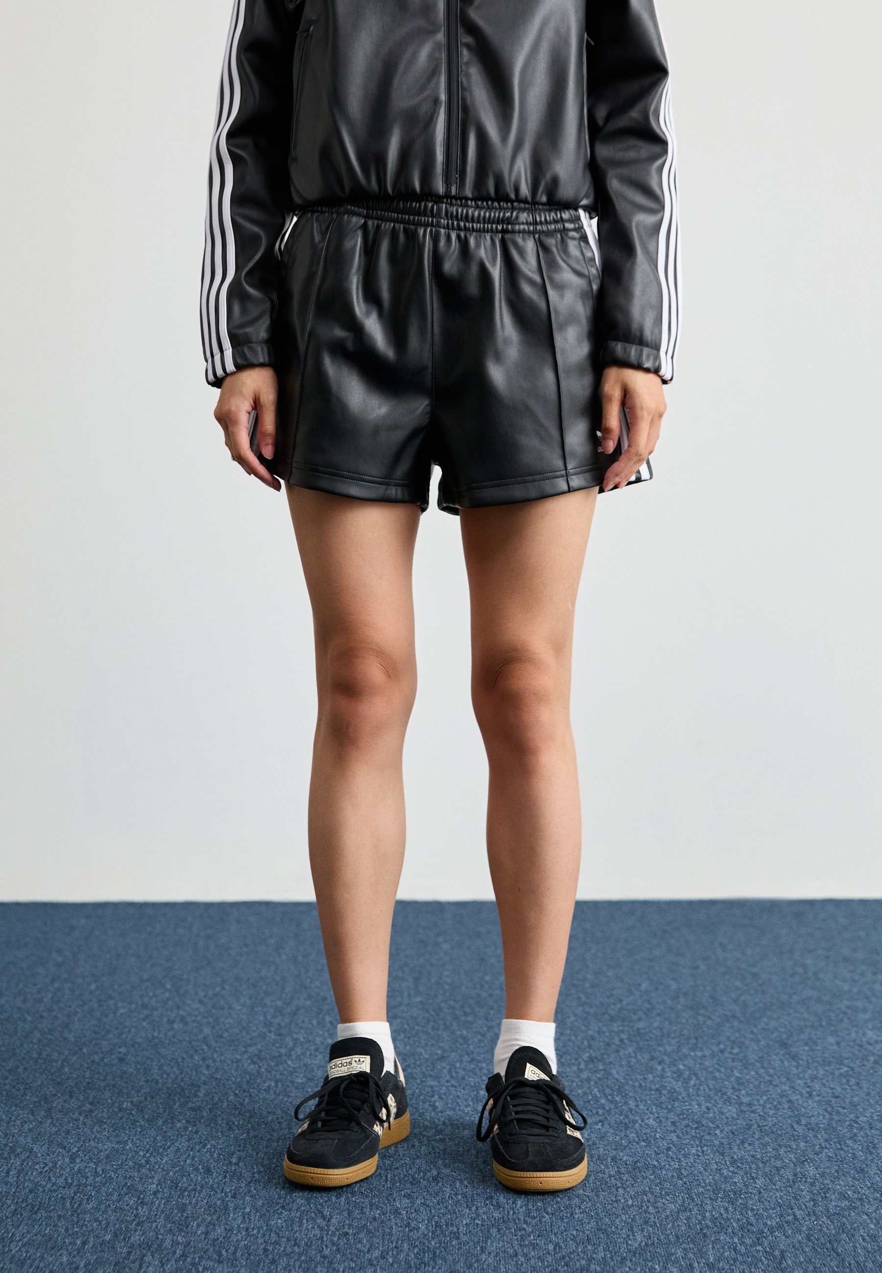 shorts adidas looks athleisure