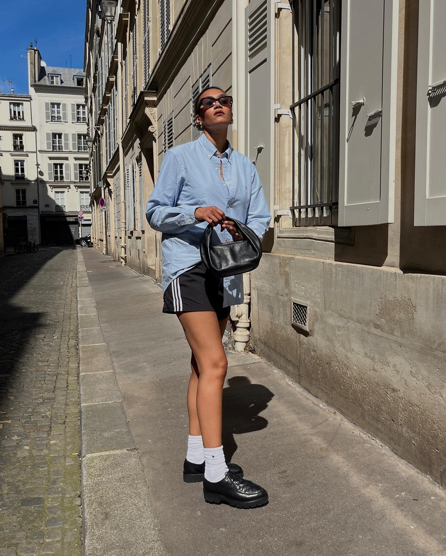 shorts adidas looks athleisure
