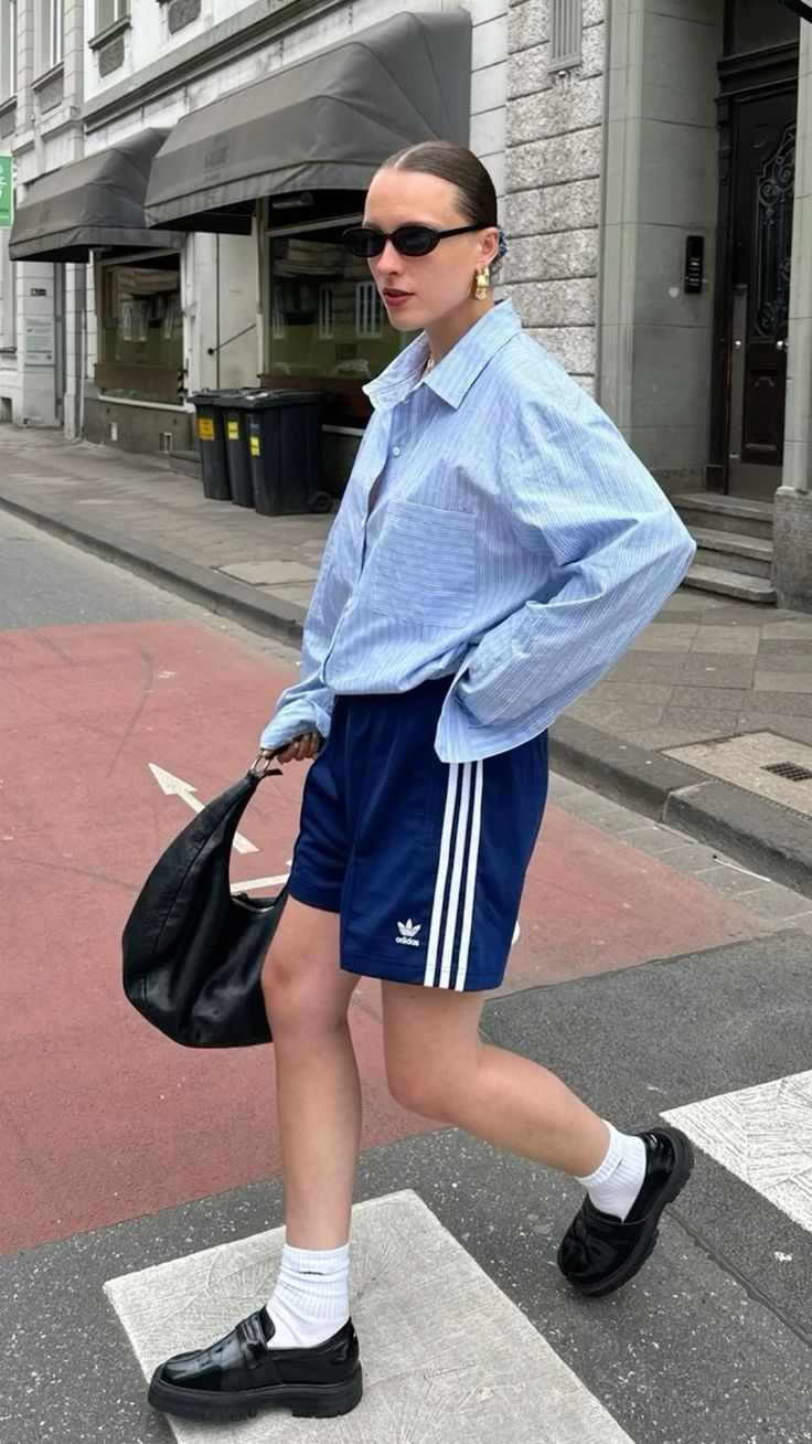 tendências shorts adidas 2026