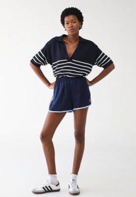 shorts adidas para academia