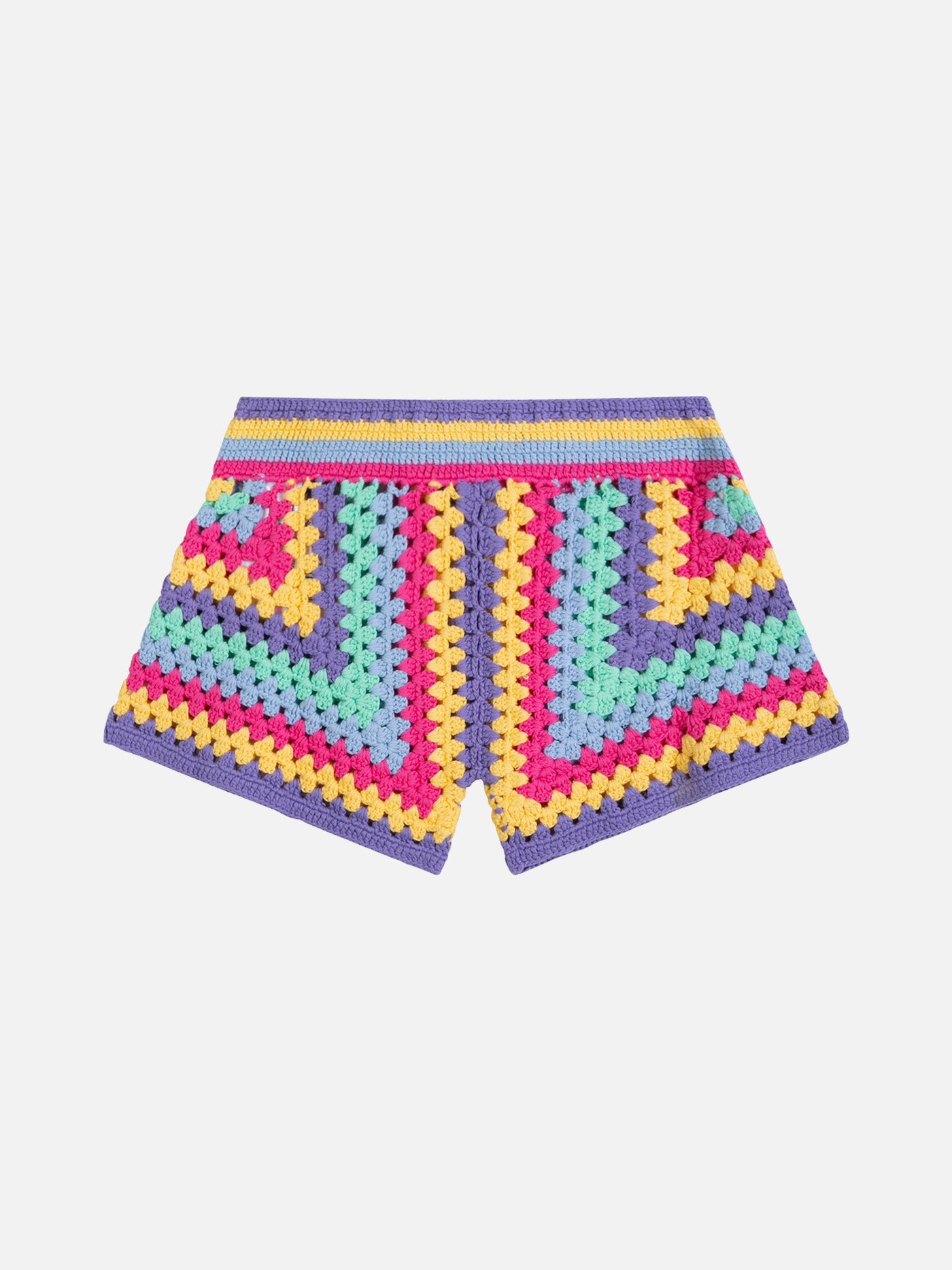 As Melhores Marcas para Comprar Shorts de Crochê Artesanais