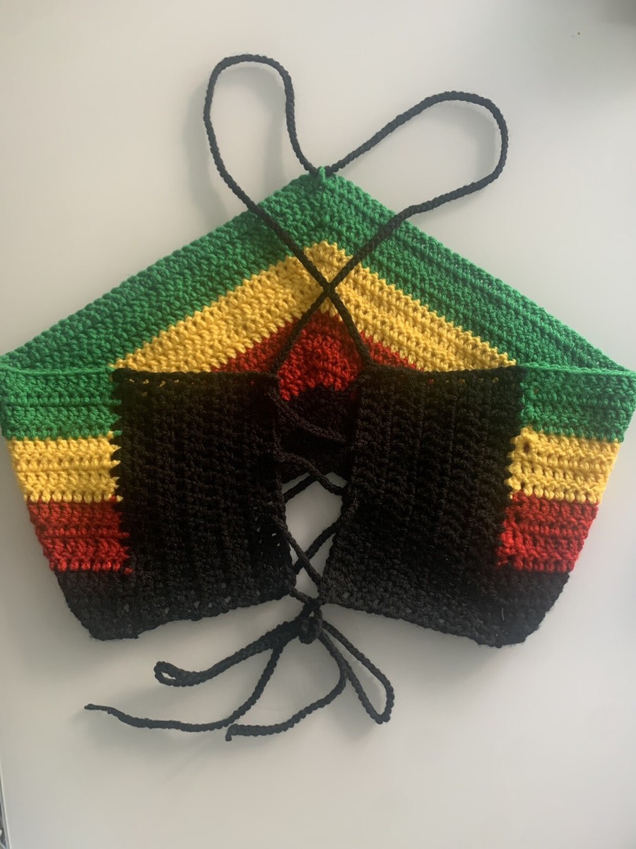 DIY: Aprenda a Fazer Seu Próprio Short de Crochê para o Verão