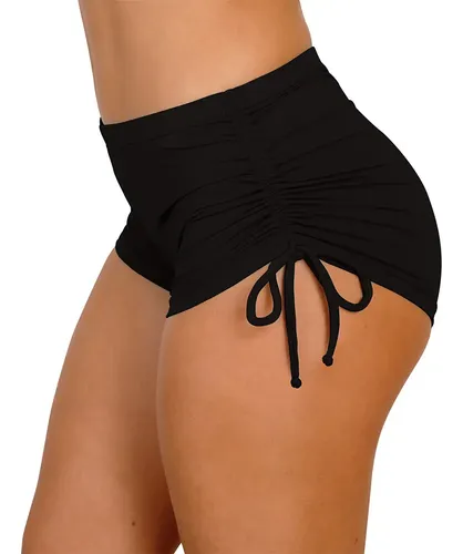 Shorts com forro interno