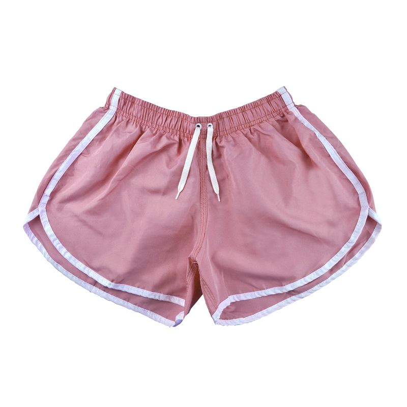 Shorts de microfibra