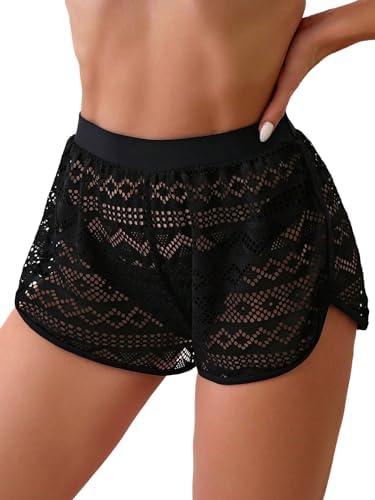 Shorts de poliamida