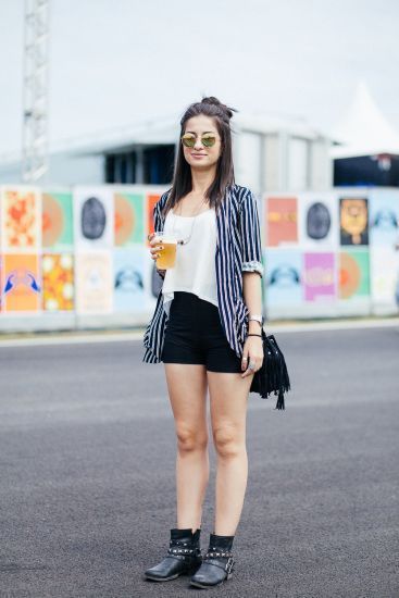 shorts pretos da moda 2026