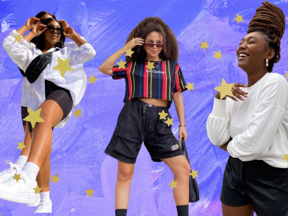 shorts pretos para academia
