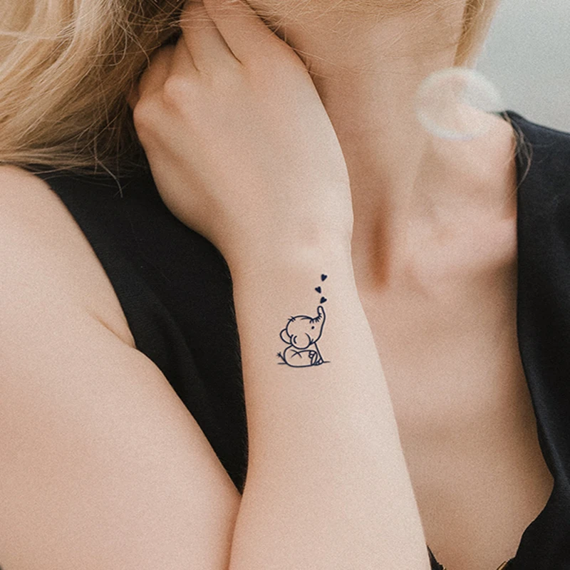 significado tatuagem elefante
