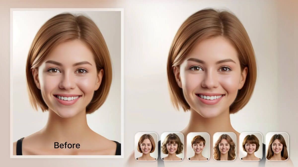 quanto custa um corte de cabelo virtual