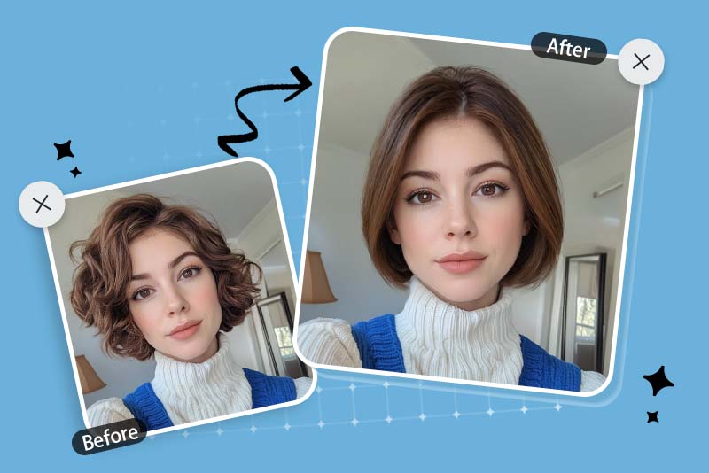 quanto custa um corte de cabelo virtual