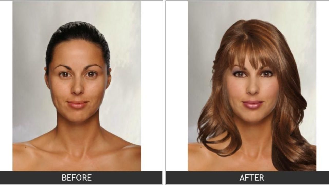 simulador de corte de cabelo para cabelo cacheado