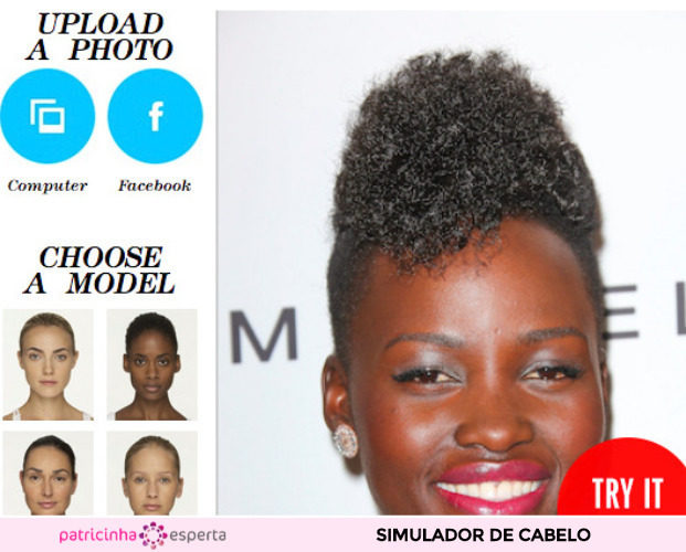 erros comuns ao usar simulador de corte de cabelo