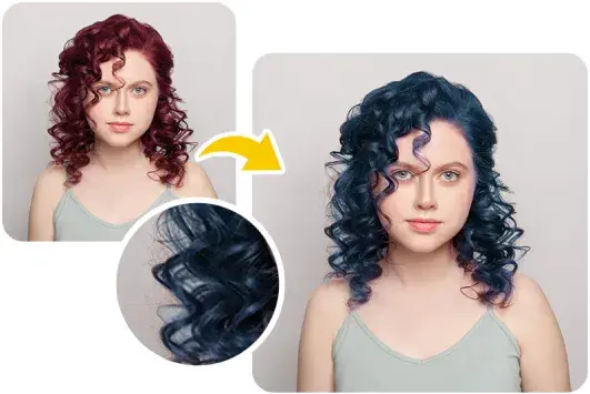 Simuladores de cabelo: Marcas que oferecem teste virtual gratuito