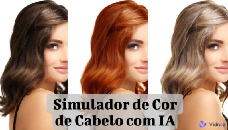Review: Os 5 melhores aplicativos para testar cores de cabelo