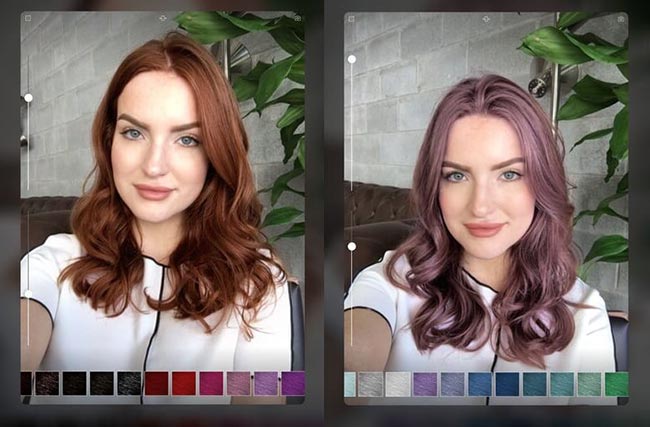 Guia completo: Escolhendo a tintura ideal com ajuda da tecnologia