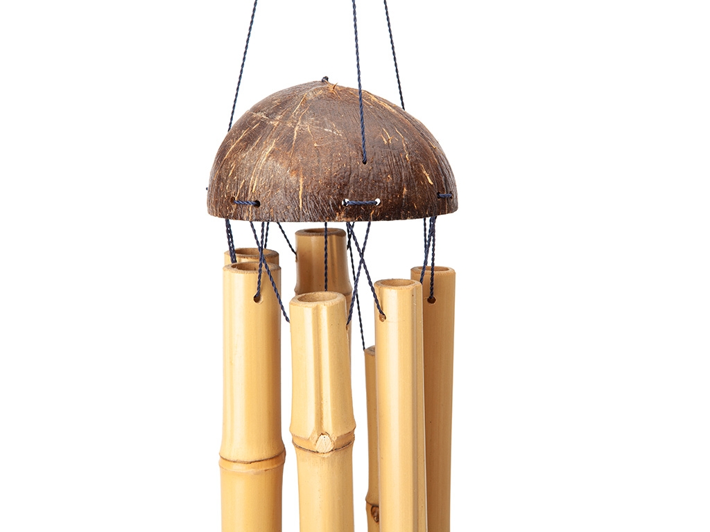 Além da Decoração: O Significado Espiritual Profundo do Mensageiro dos Ventos