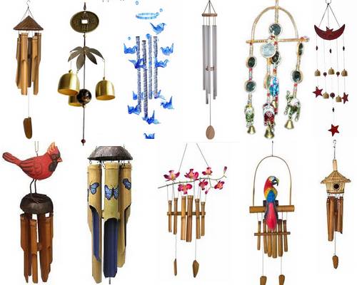 O Poder das Pedras nos Sinos dos Ventos: Conheça os Benefícios de Cada Cristal