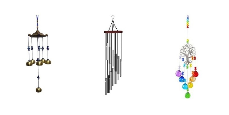 Feng Shui e Sinos dos Ventos: Maximizando a Energia Positiva em Cada Ambiente