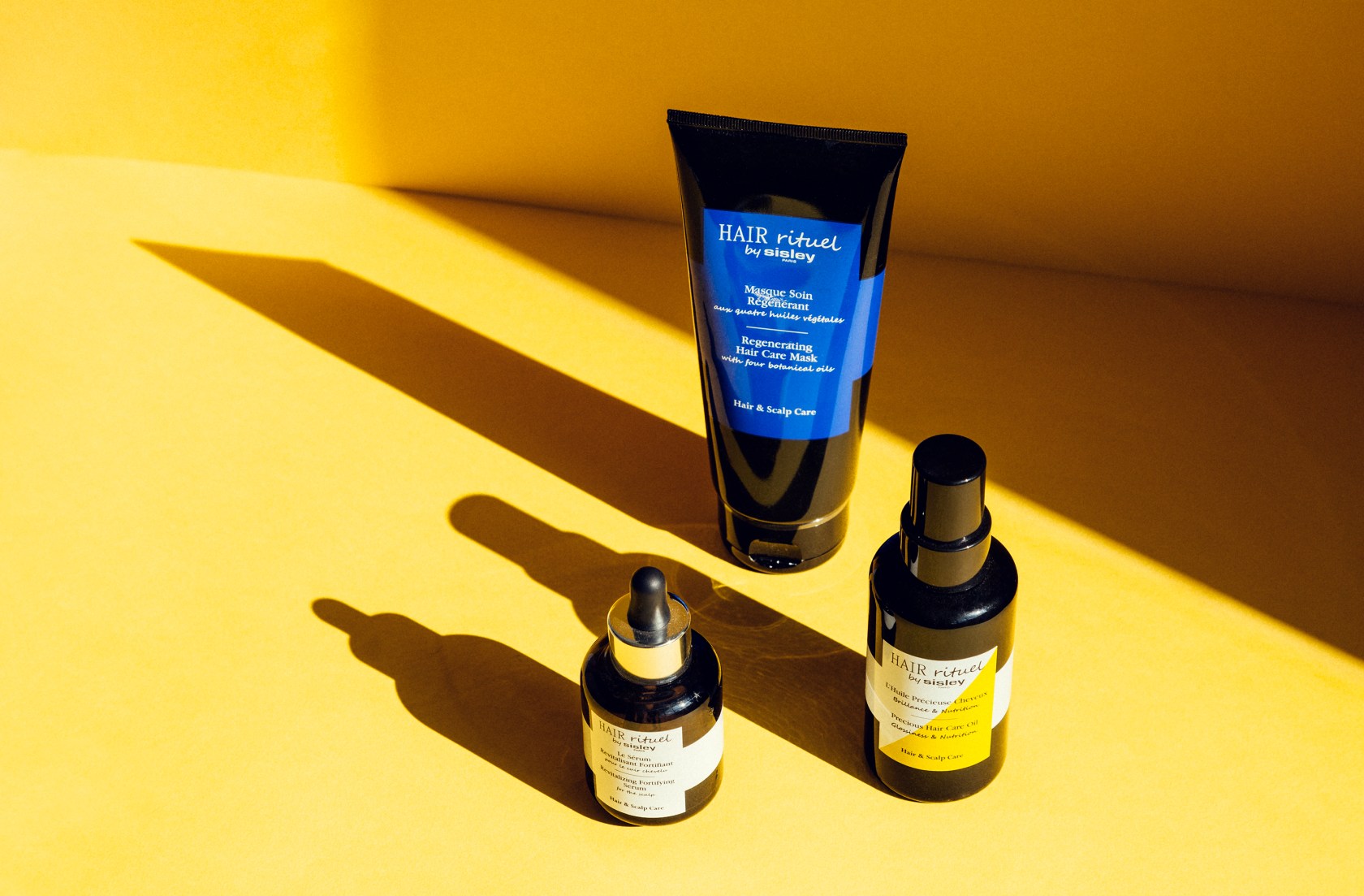 Comparativo de Séruns Capilares de Luxo: Sisley Hair Rituel vs. Concorrentes