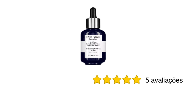 Sisley Hair Rituel Serum preço