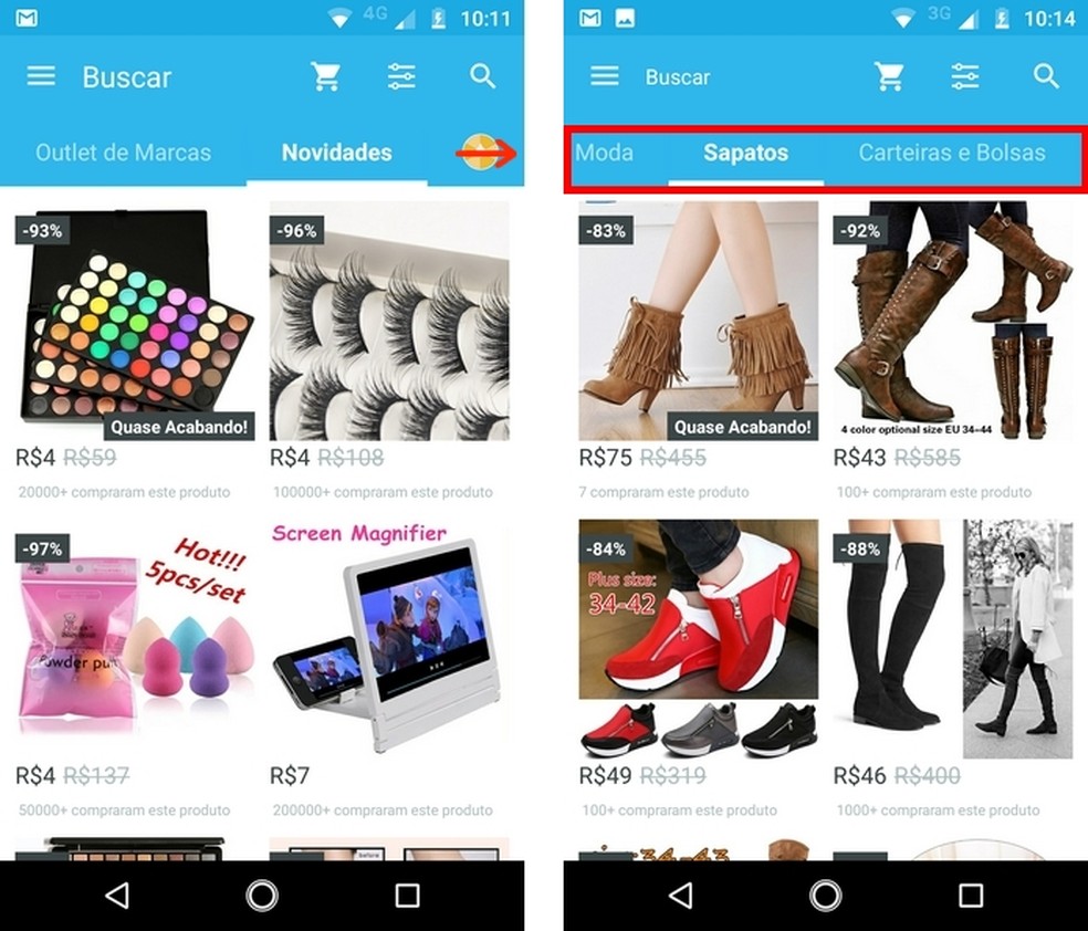Além do Marketplace: Conheça o Grupo Wish