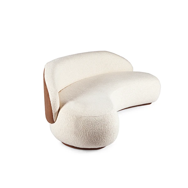 poltrona orgânica grande