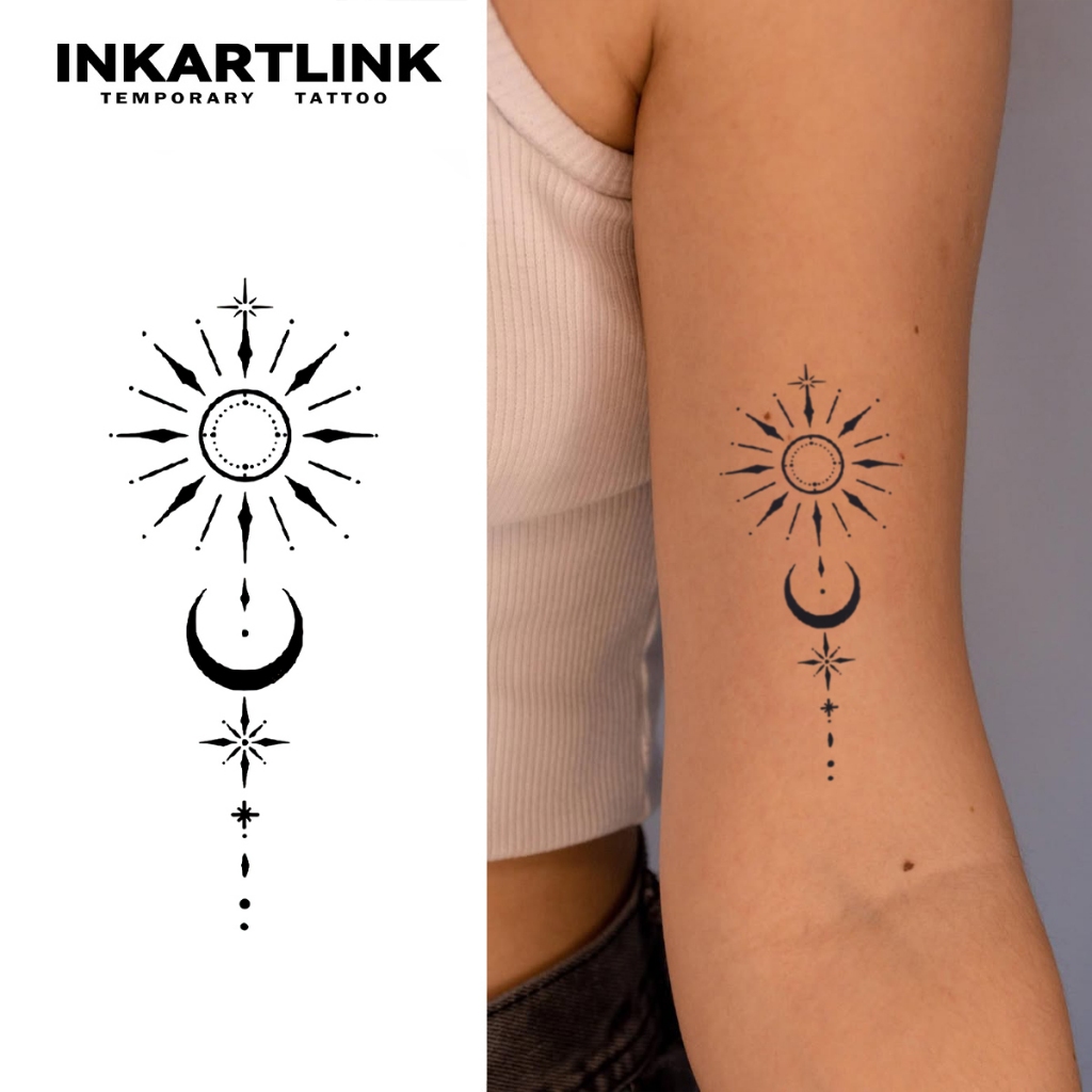 significado tatuagem sol