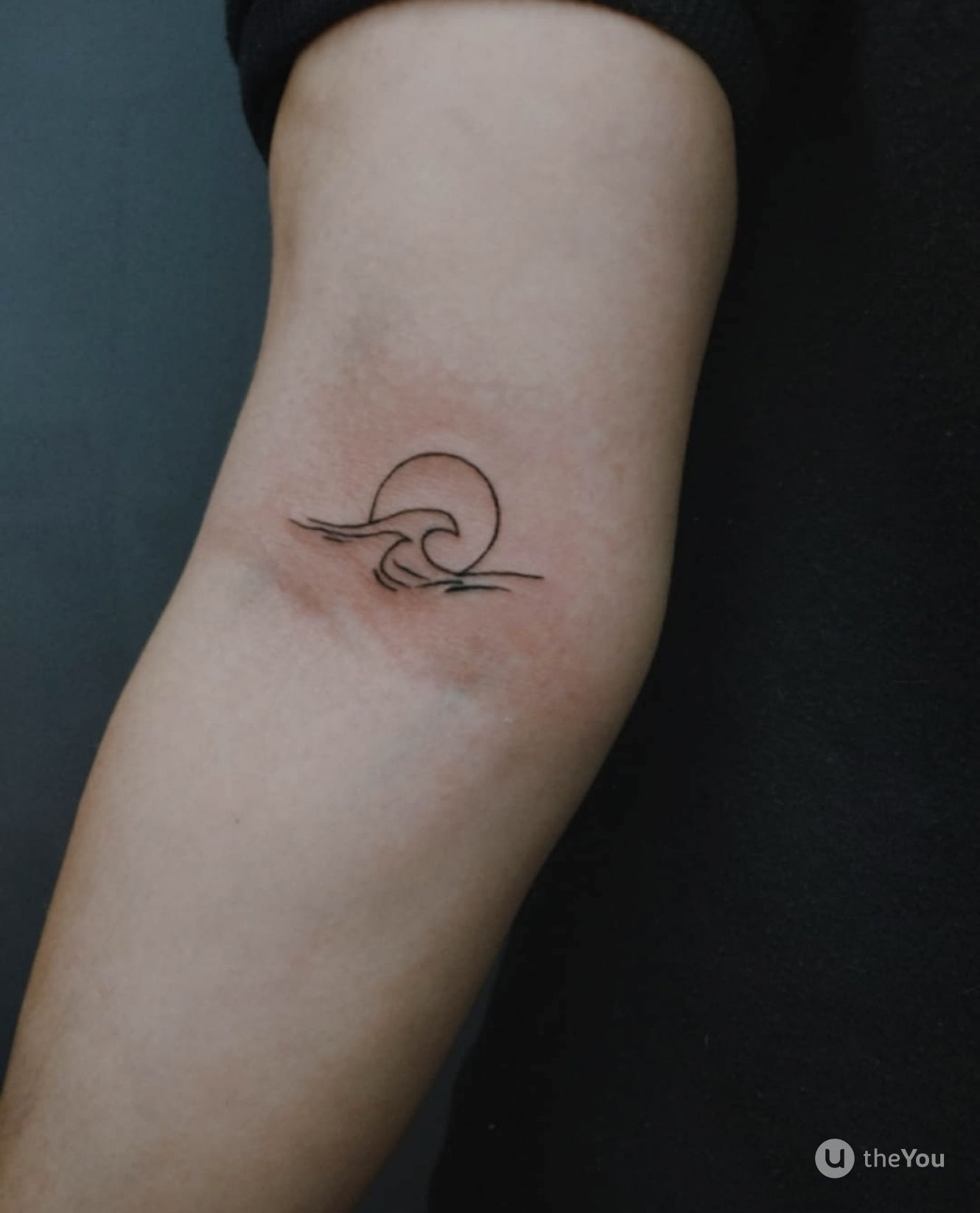 tatuagem sol masculina