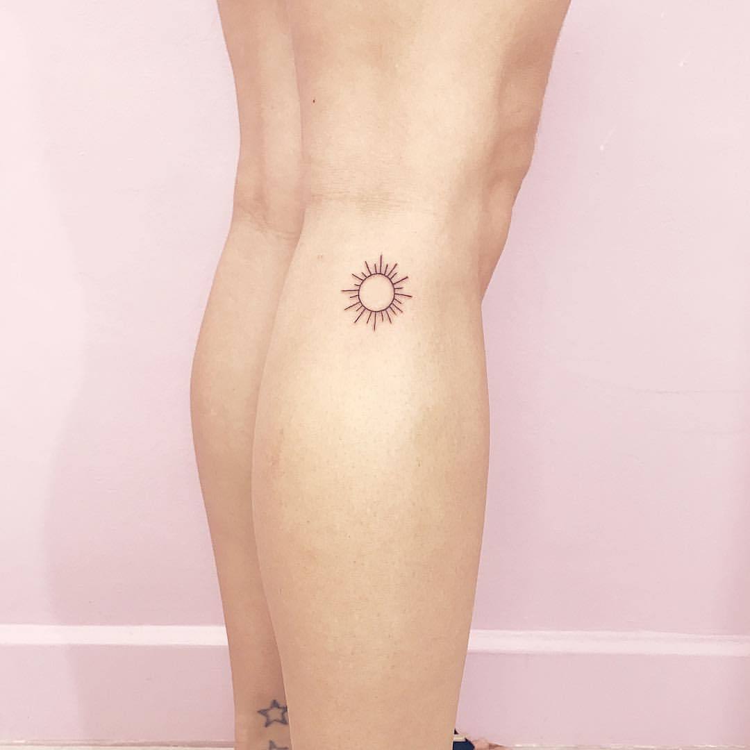 tatuagem nova pode pegar sol