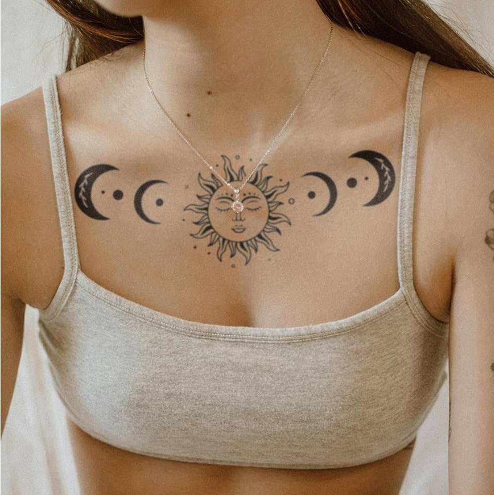 tatuagem sol braço