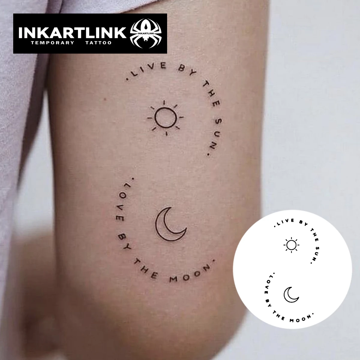 tatuagem sol místico