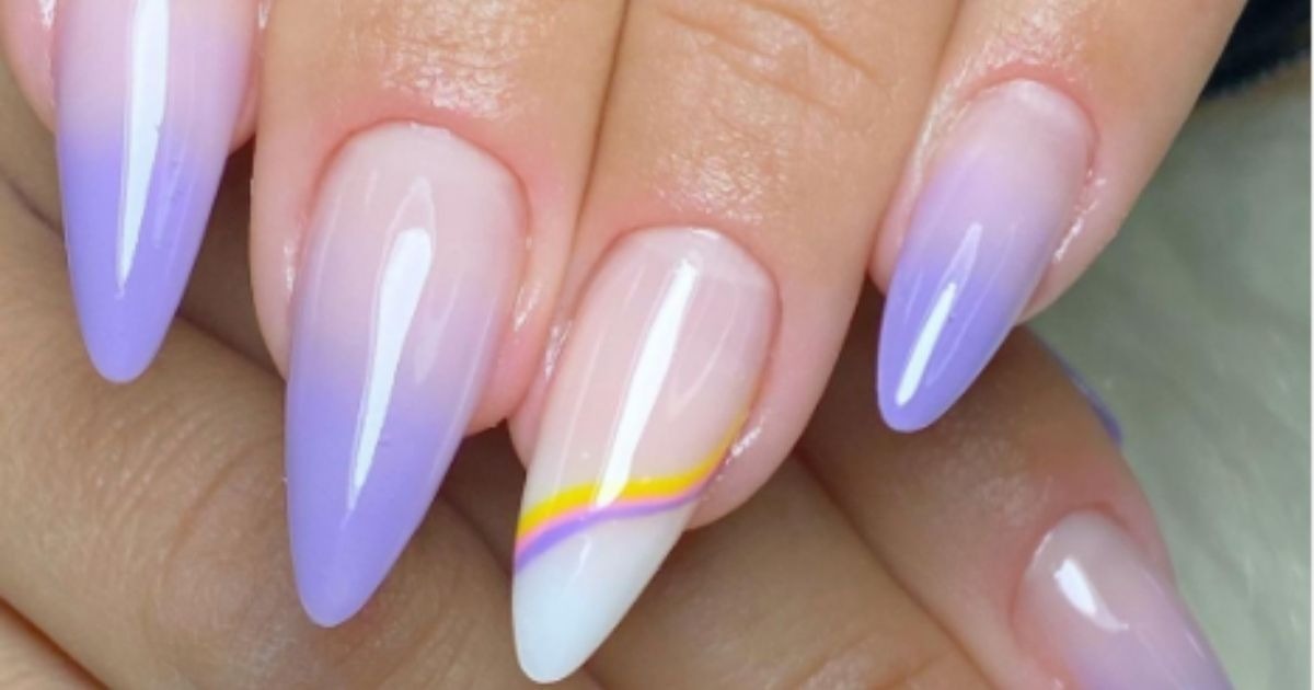 unhas stiletto vs unhas bailarina qual a diferença
