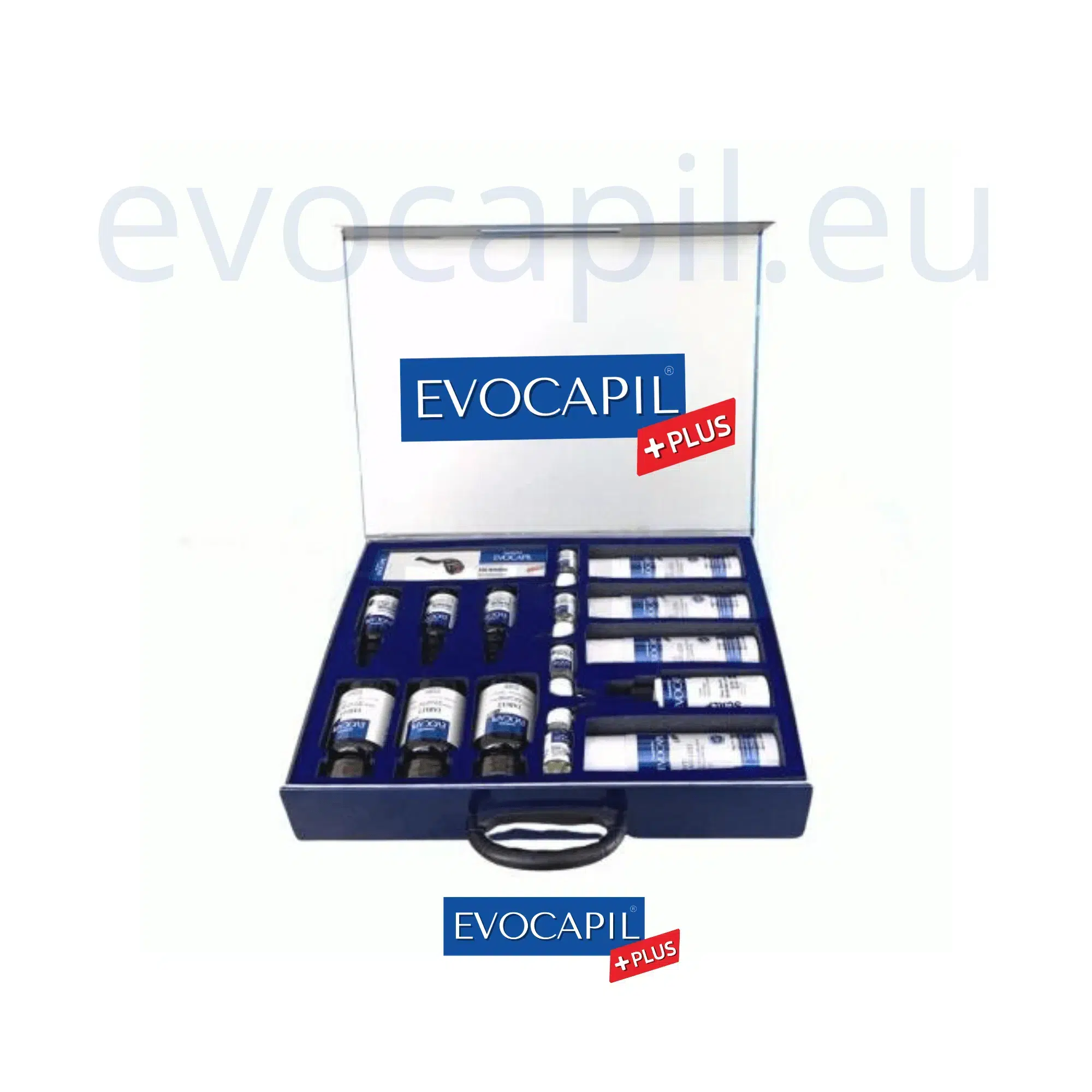 Entenda os Componentes Chave para a Regeneração Capilar