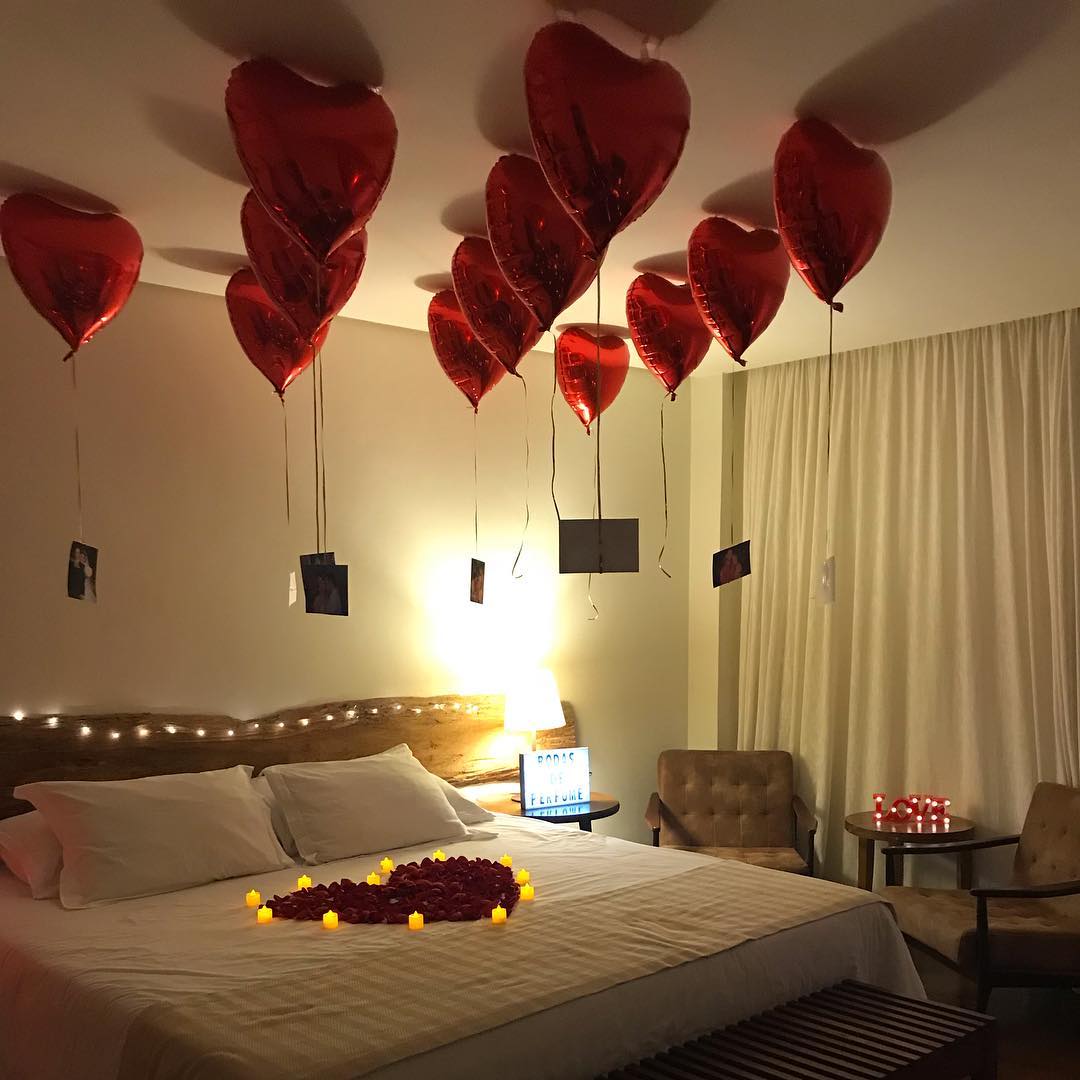 Surpresa De Aniversário Para Namorado