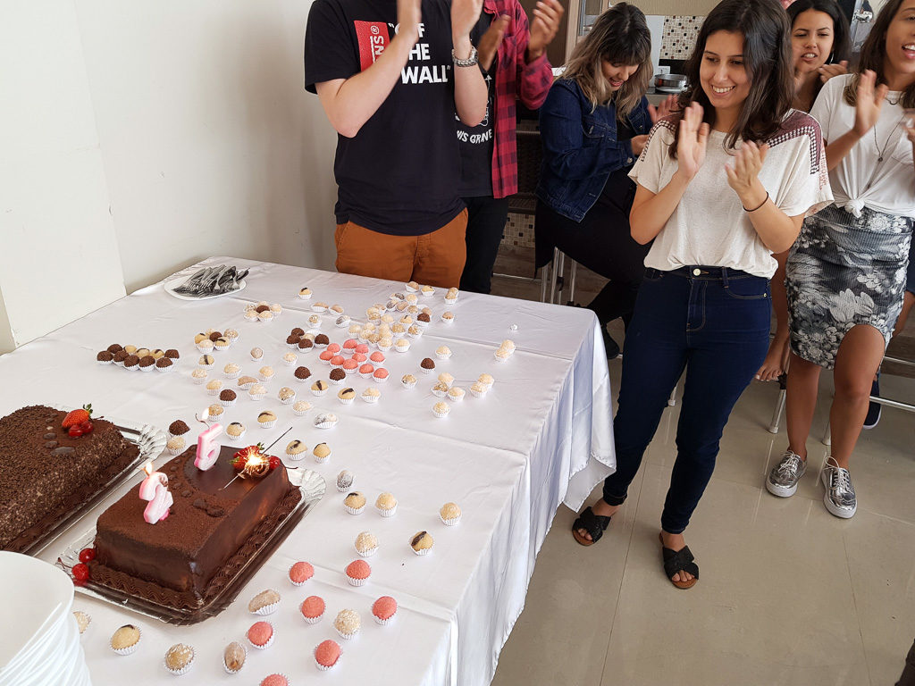 Surpresa De Aniversário Para Namorado