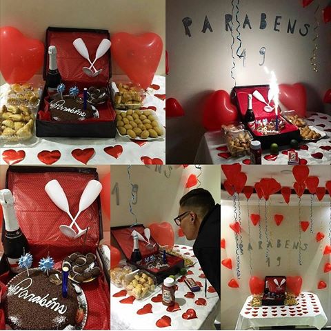 Festa na Caixa: O Passo a Passo para uma Celebração Rápida e Fofa